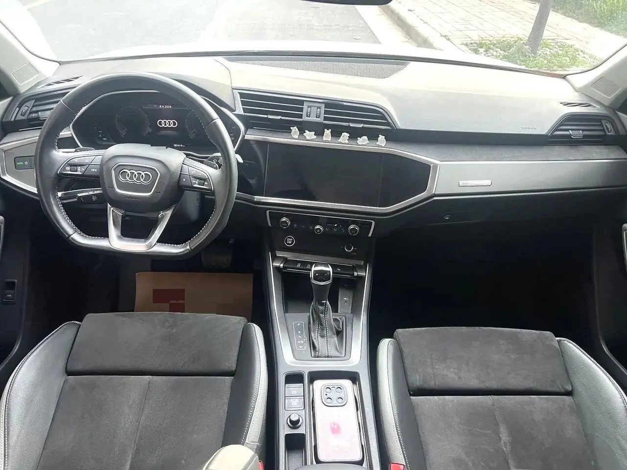 Audi 2023 Q3 1.4TFSI 35TFSI Fashion Dynamic Automatic 5