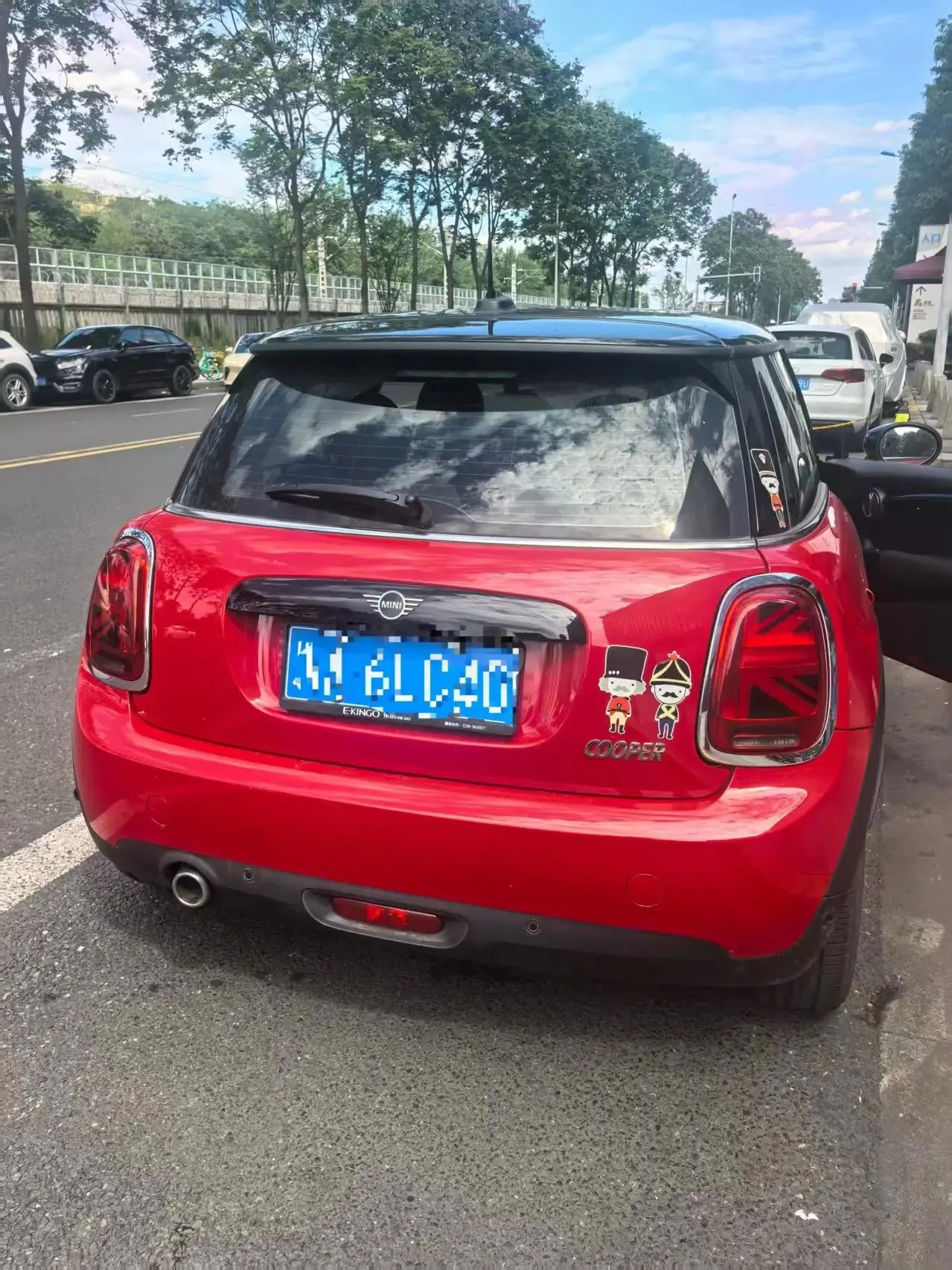 MINI 2021 1.5T COOPER Classic 2