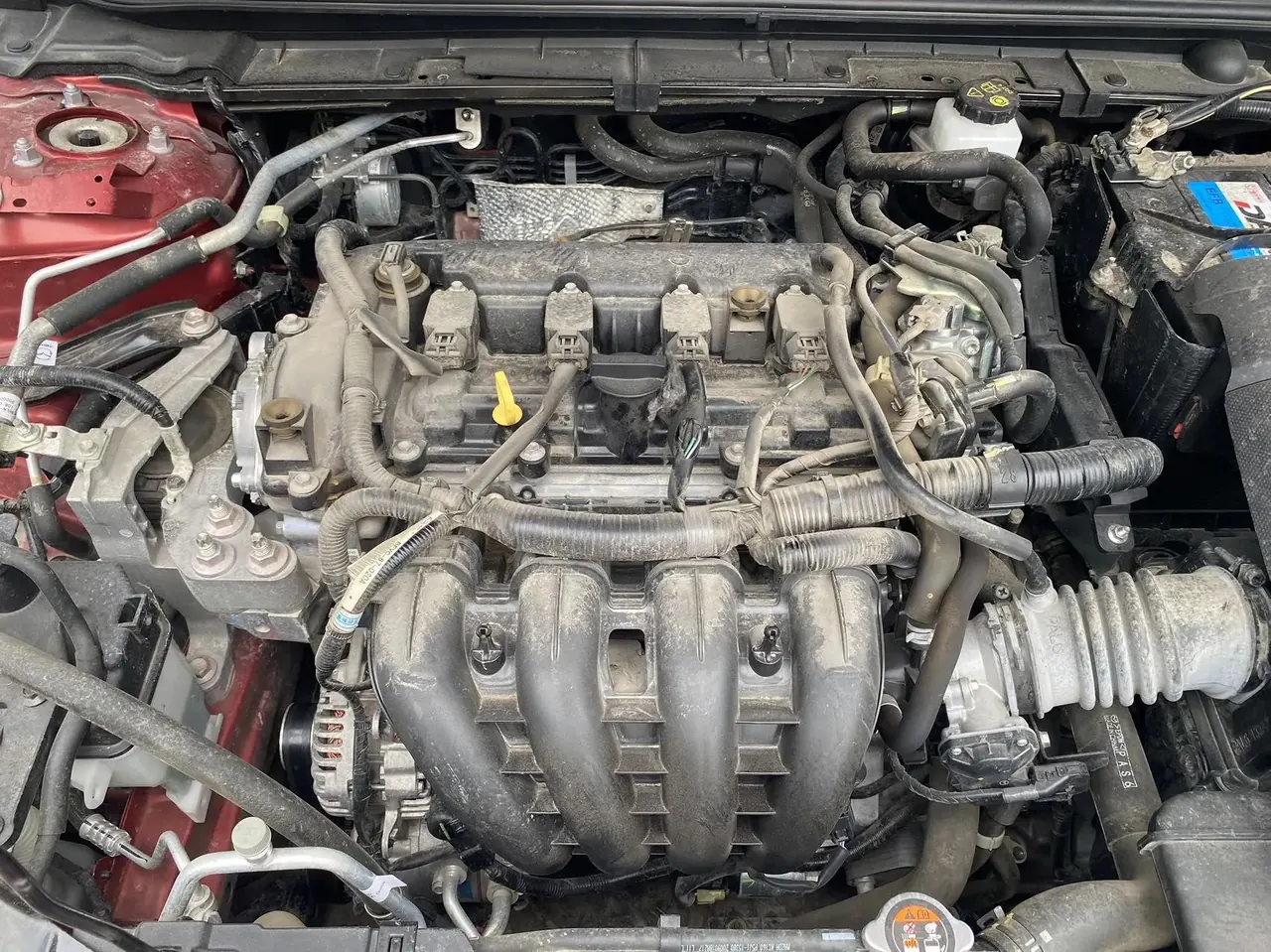 Mazda 3 Onksera 2020 2.0L Automatic Quality Elegant Edition 10