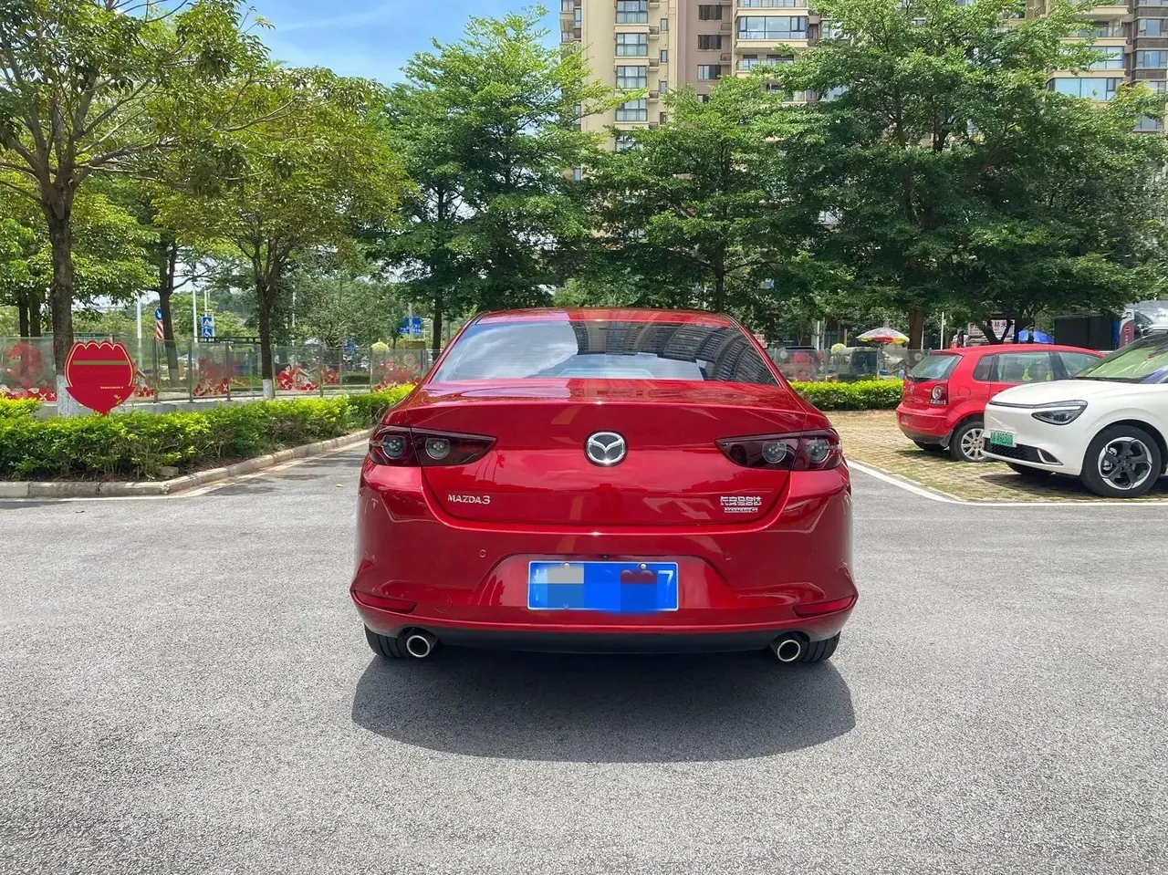 Mazda 3 Onksera 2020 2.0L Automatic Quality Elegant Edition 11