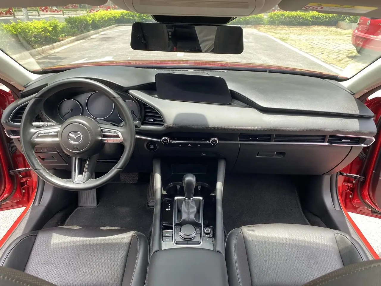 Mazda 3 Onksera 2020 2.0L Automatic Quality Elegant Edition 7