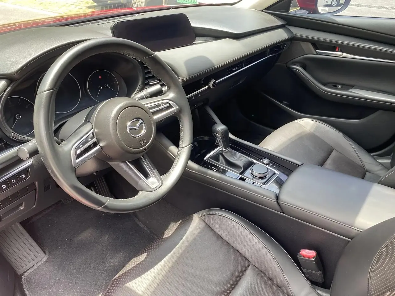 Mazda 3 Onksera 2020 2.0L Automatic Quality Elegant Edition 8