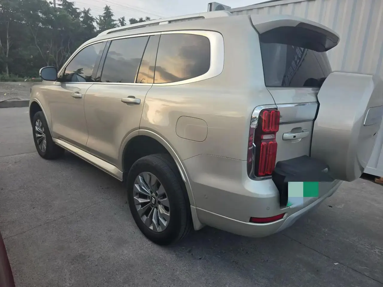 Tank 500 New Energy 2023 Hi4-T 6