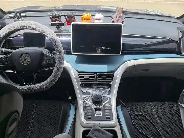 Song Pro 2021 1.5T Auto Xiao Yun Edition Deluxe 12