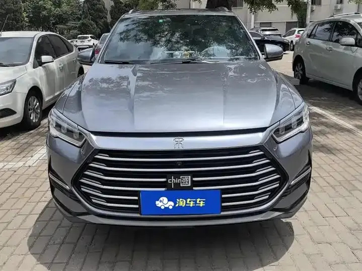 Song Pro 2021 1.5T Auto Xiao Yun Edition Deluxe 2