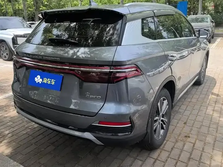 Song Pro 2021 1.5T Auto Xiao Yun Edition Deluxe 3