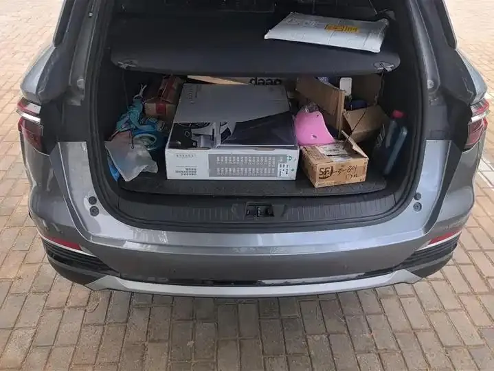 Song Pro 2021 1.5T Auto Xiao Yun Edition Deluxe 4
