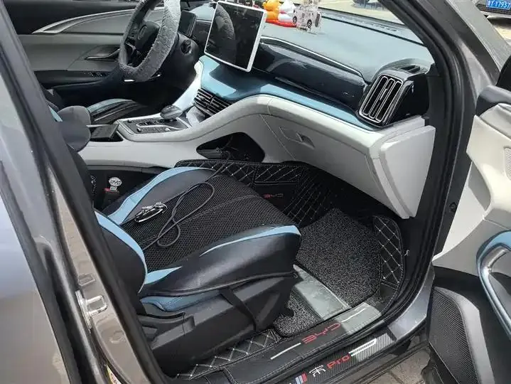 Song Pro 2021 1.5T Auto Xiao Yun Edition Deluxe 8