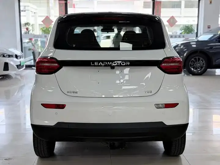 Leapmotor T03 2021 400 Deluxe Edition 5
