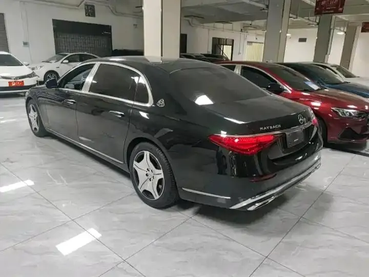 MAEXTRO S Class 2024 S 480 4MATIC 10