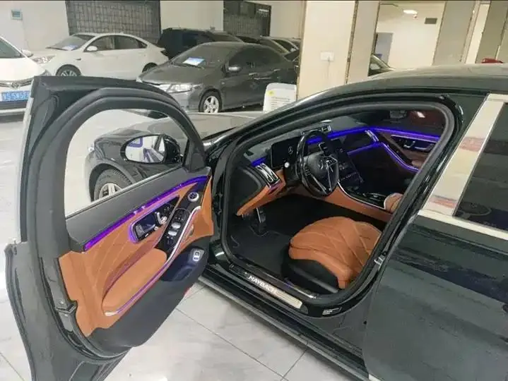 MAEXTRO S Class 2024 S 480 4MATIC 4