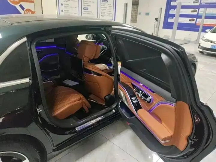 MAEXTRO S Class 2024 S 480 4MATIC 7