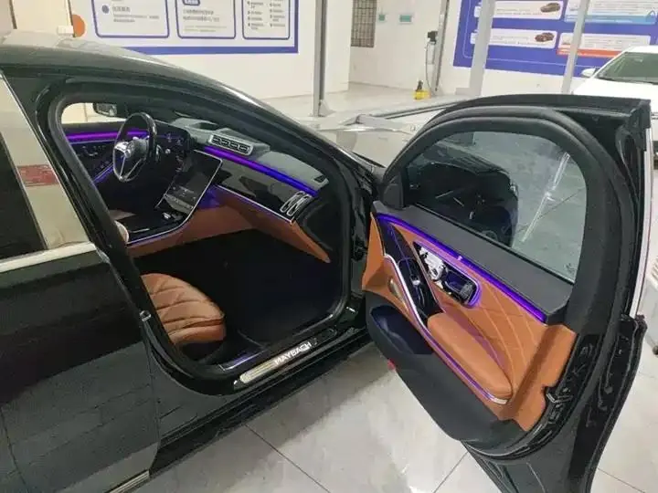 MAEXTRO S Class 2024 S 480 4MATIC 8