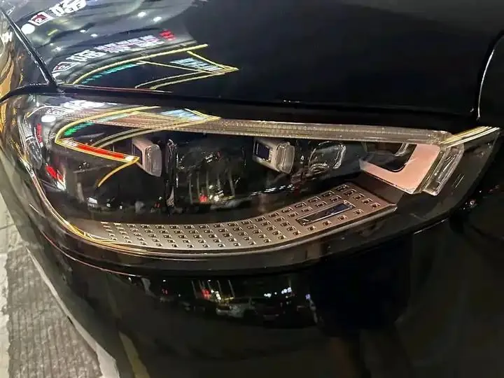 MAEXTRO S Class 2024 S 480 4MATIC 9