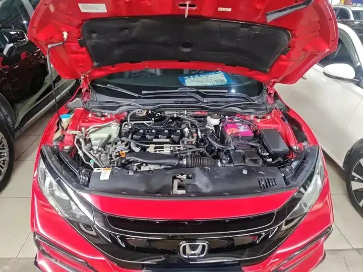 Civic 2021 HATCHBACK 220TURBO CVT New Sharp Control 11