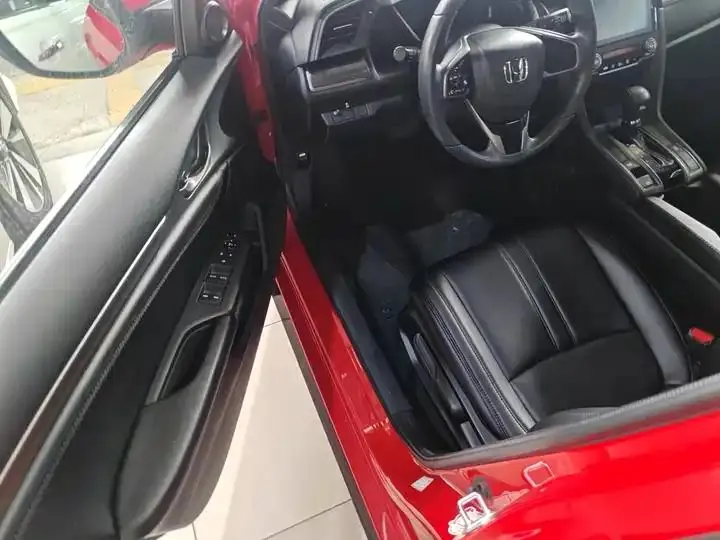 Civic 2021 HATCHBACK 220TURBO CVT New Sharp Control 14