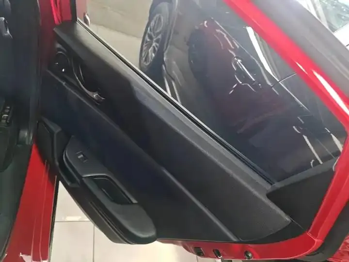 Civic 2021 HATCHBACK 220TURBO CVT New Sharp Control 17