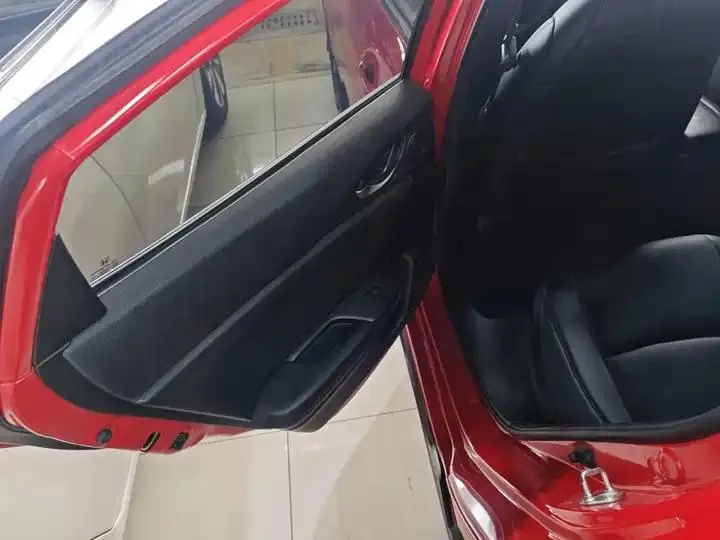 Civic 2021 HATCHBACK 220TURBO CVT New Sharp Control 19
