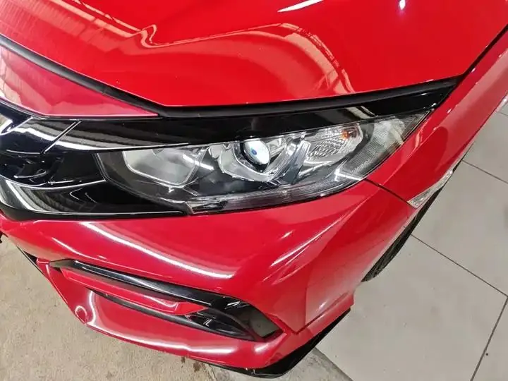 Civic 2021 HATCHBACK 220TURBO CVT New Sharp Control 20