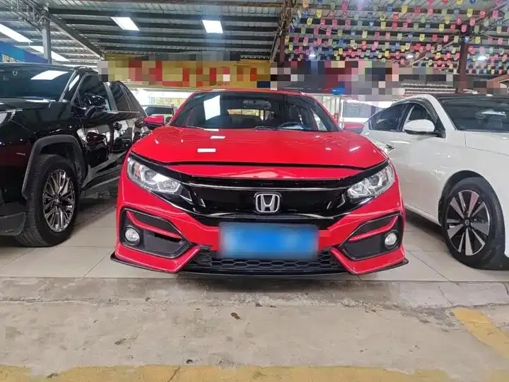 Civic 2021 HATCHBACK 220TURBO CVT New Sharp Control 24