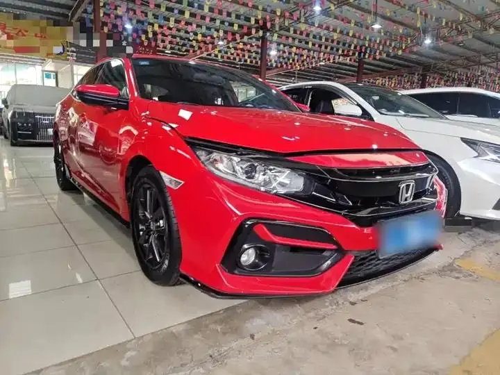 Civic 2021 HATCHBACK 220TURBO CVT New Sharp Control 25