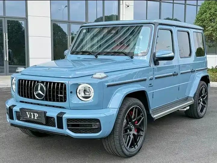 Mercedes Benz G-Class AMG 2022 AMG G 63 - View 1