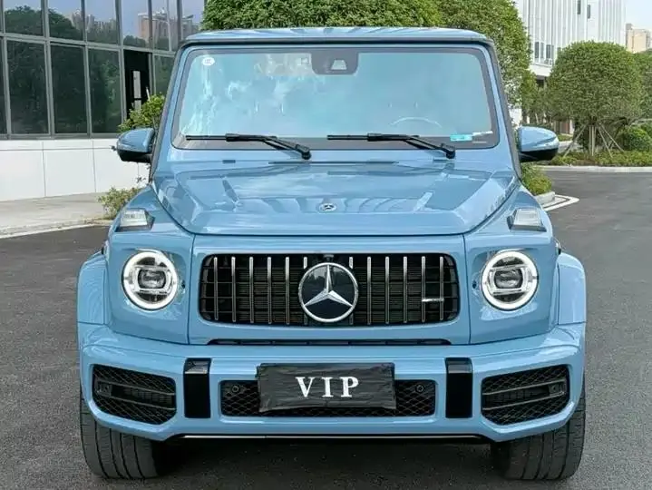 Mercedes Benz G-Class AMG 2022 AMG G 63 2