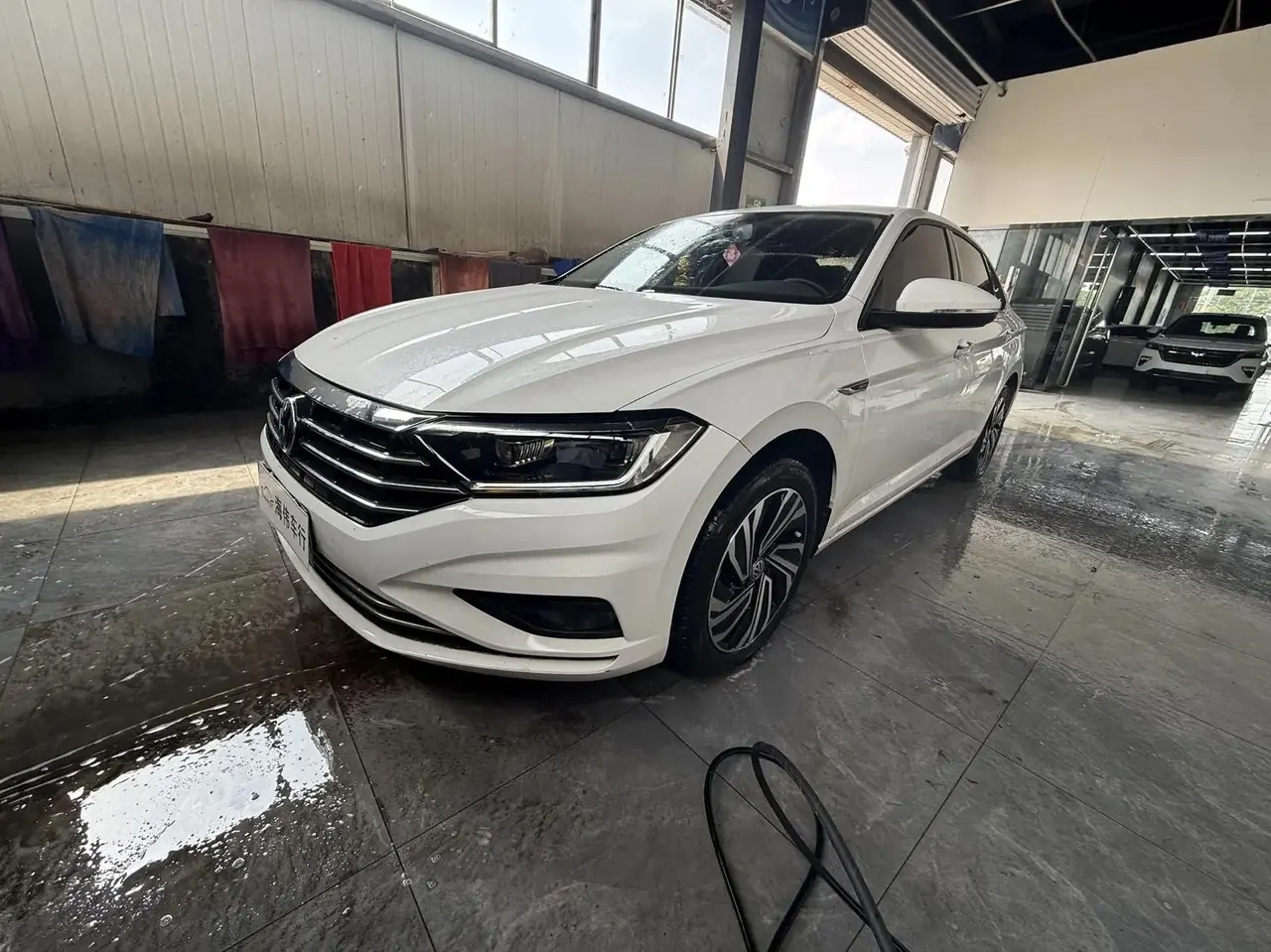 Open image lightbox: Volkswagen 2024 Sagitar 1.5TSI 300TSI Exceed Version Automatic