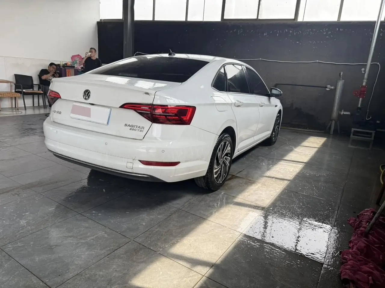 Volkswagen 2024 Sagitar 1.5TSI 300TSI Exceed Version Automatic 4