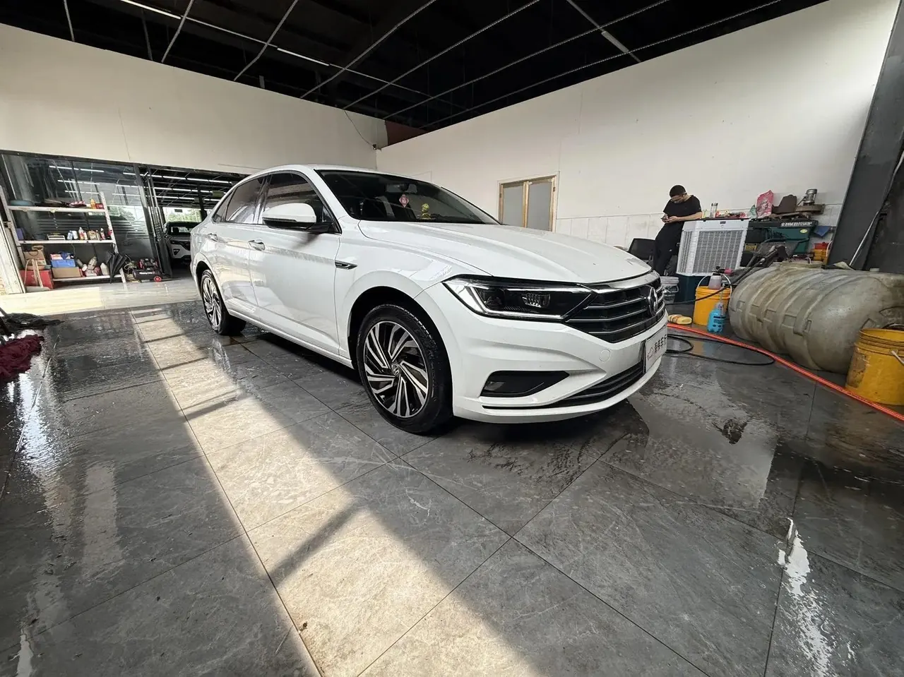 Volkswagen 2024 Sagitar 1.5TSI 300TSI Exceed Version Automatic 5