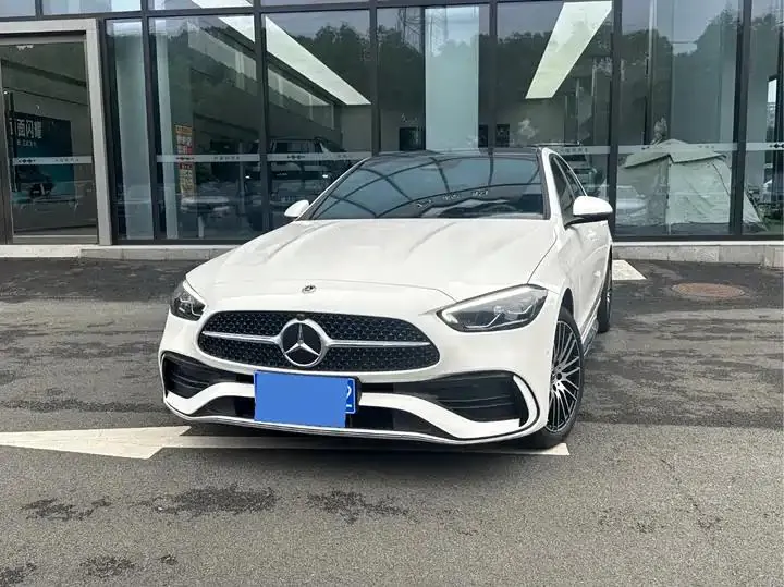 Mercedes Benz Class C 2022 C 260 L Sports Edition - View 1