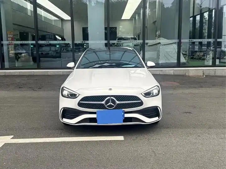 Mercedes Benz Class C 2022 C 260 L Sports Edition 2