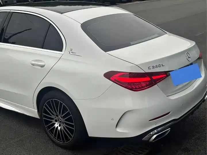 Mercedes Benz Class C 2022 C 260 L Sports Edition 4