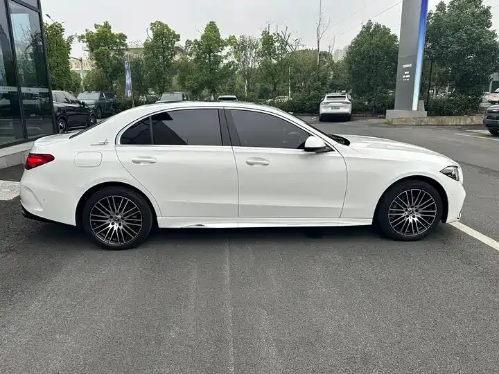Mercedes Benz Class C 2022 C 260 L Sports Edition 5