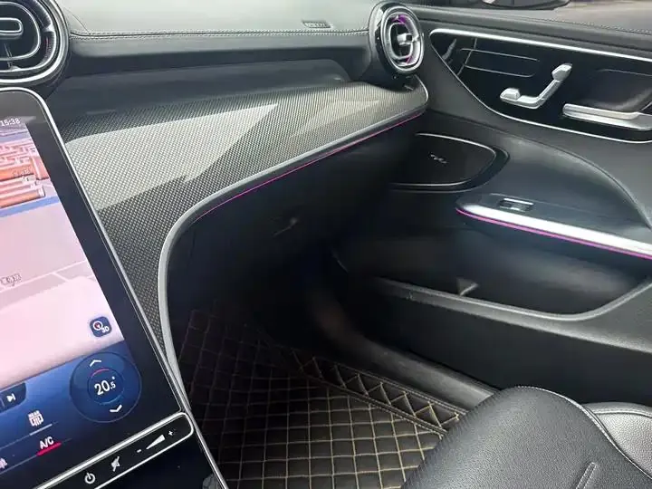Mercedes Benz Class C 2022 C 260 L Sports Edition 7