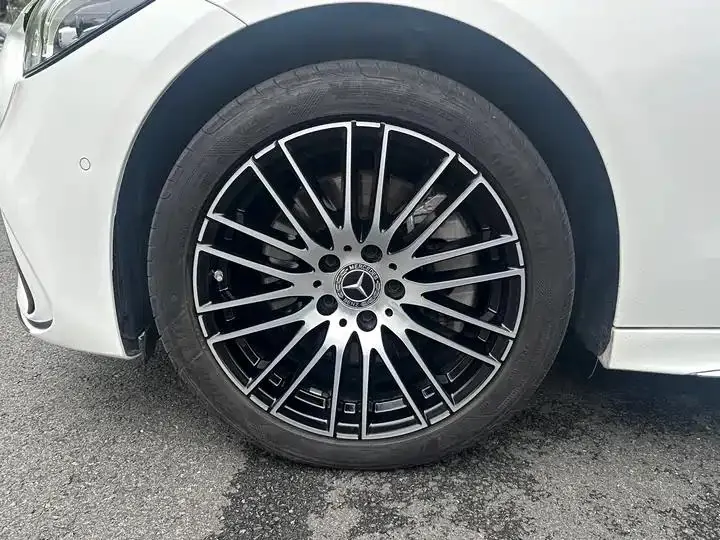 Mercedes Benz Class C 2022 C 260 L Sports Edition 8