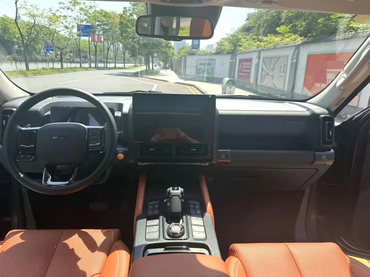 Haval 2024 H9 2.0T Four-Wheel Drive Extreme Edition Automatic 9