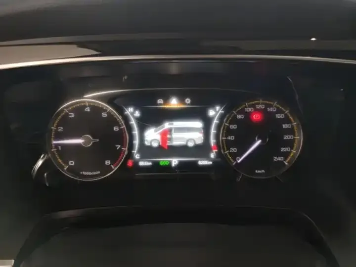 Chuanqi M8 2023 Leading Show Series 390T Premium Edition 8