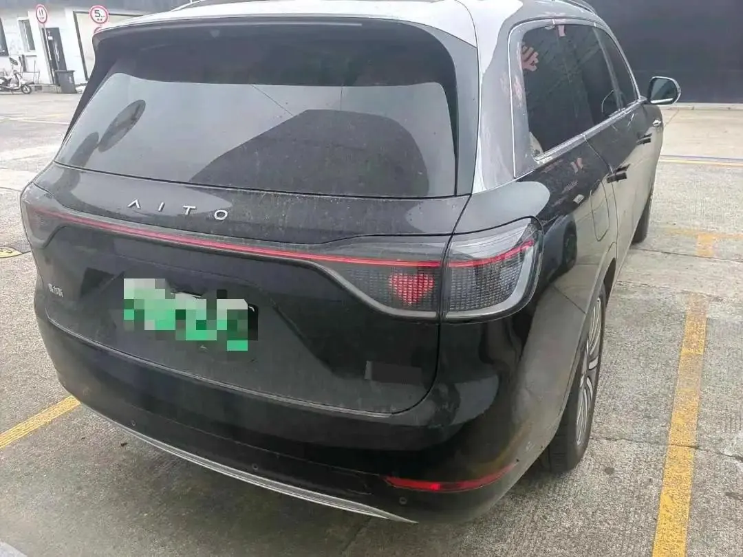 AITO M9 2024 Range-Extended Ultra Version 52kWh 2