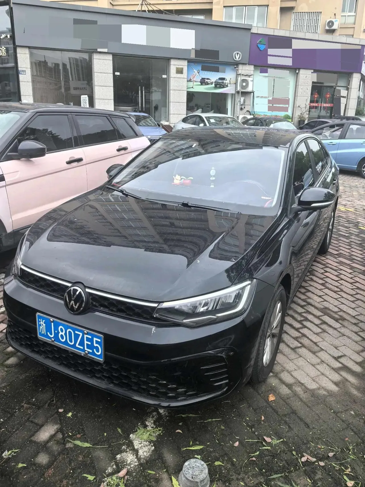 Volkswagen 2023 Lavida New 1.5 New Yi Edition Automatic Gear - View 1