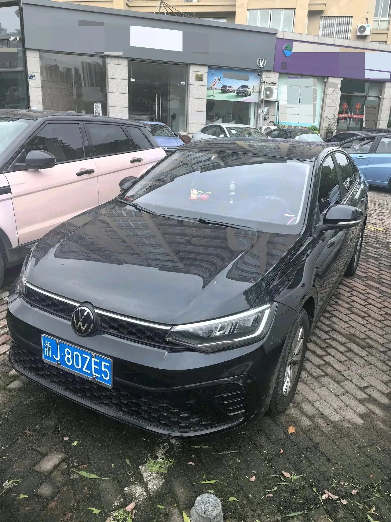Volkswagen 2023 Lavida New 1.5 New Yi Edition Automatic Gear 2