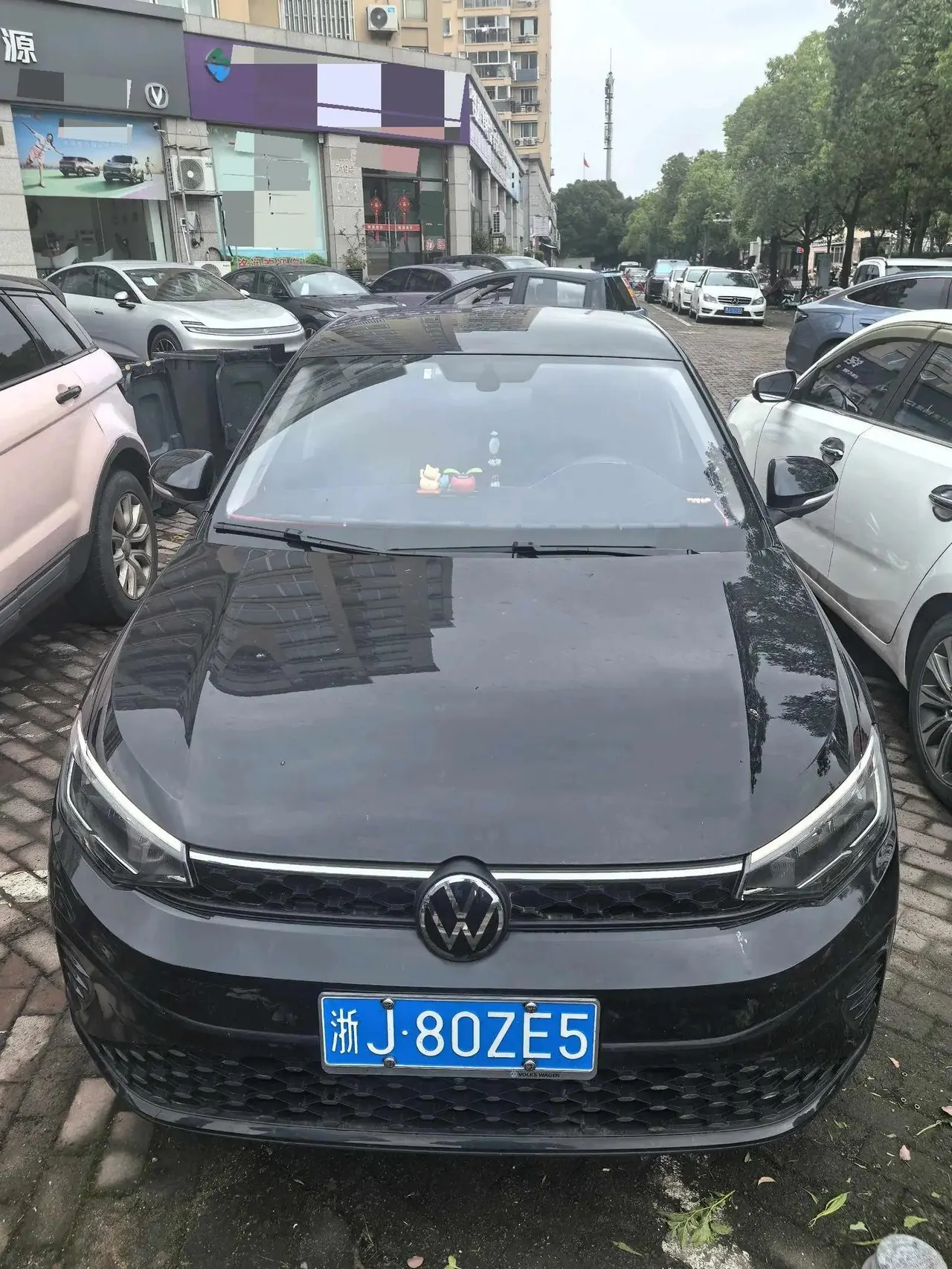 Volkswagen 2023 Lavida New 1.5 New Yi Edition Automatic Gear 3