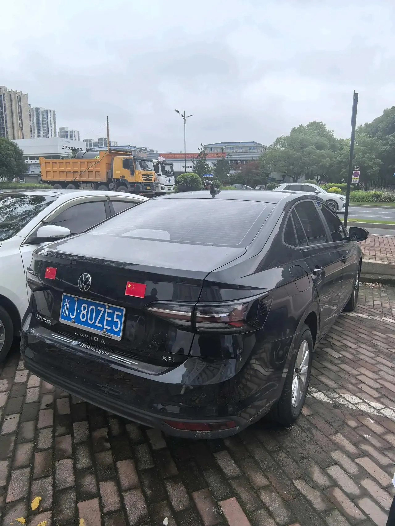 Volkswagen 2023 Lavida New 1.5 New Yi Edition Automatic Gear 5