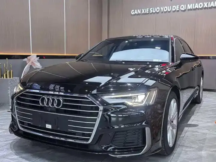 Audi A6L 2021 40 TFSI Deluxe Dynamic - View 1