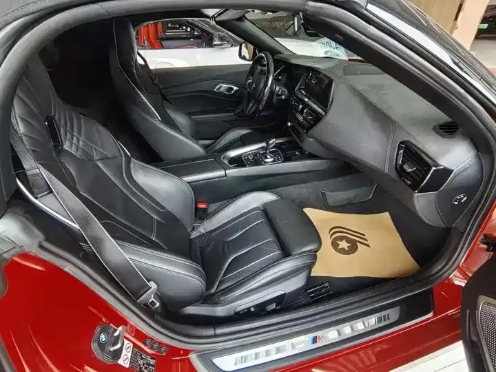 BMW Z4 2019 sDrive 25i M sports set 11
