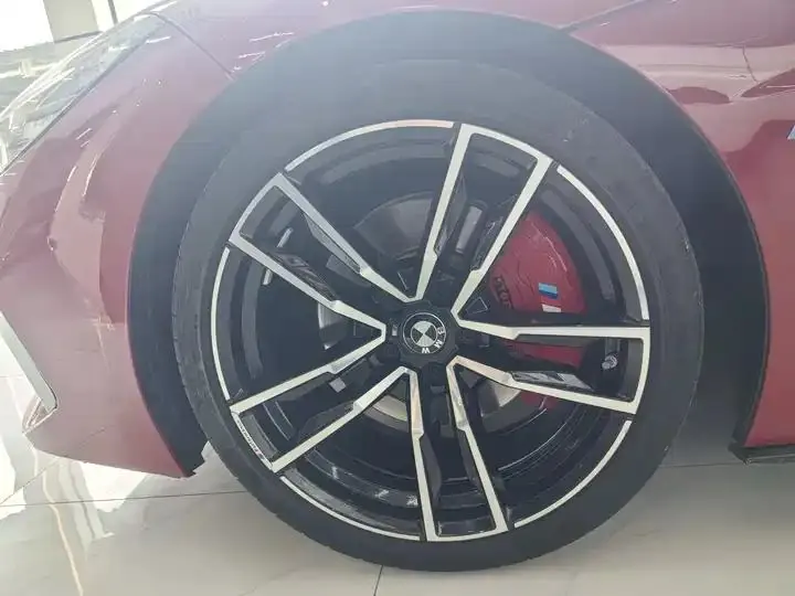 BMW Z4 2019 sDrive 25i M sports set 4