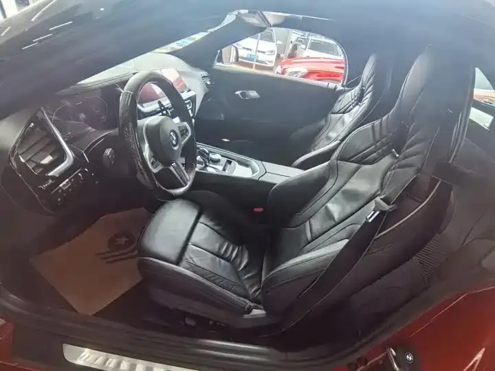 BMW Z4 2019 sDrive 25i M sports set 6