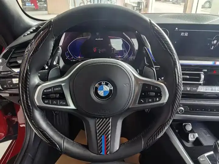 BMW Z4 2019 sDrive 25i M sports set 7
