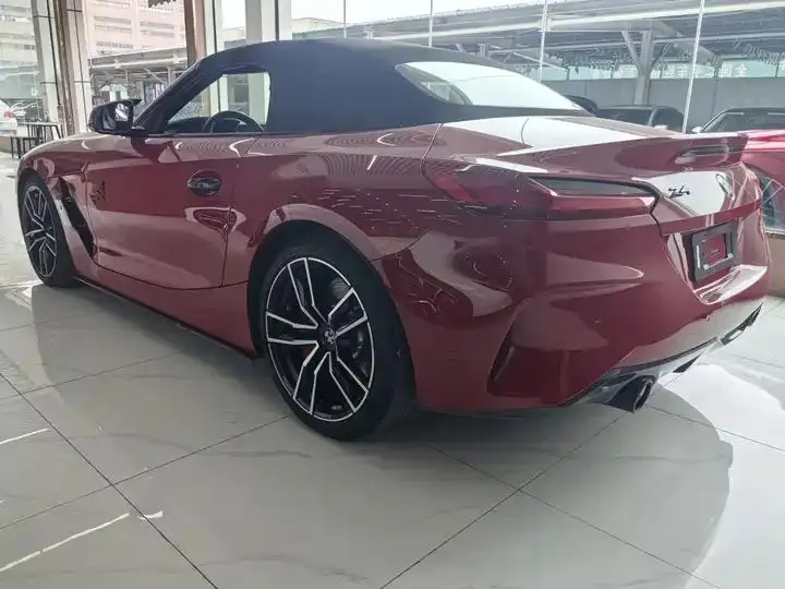 BMW Z4 2019 sDrive 25i M sports set 8