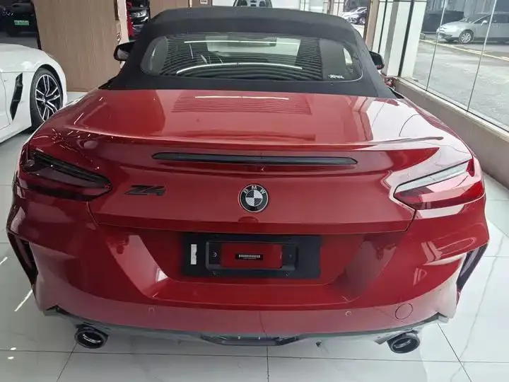 BMW Z4 2019 sDrive 25i M sports set 9